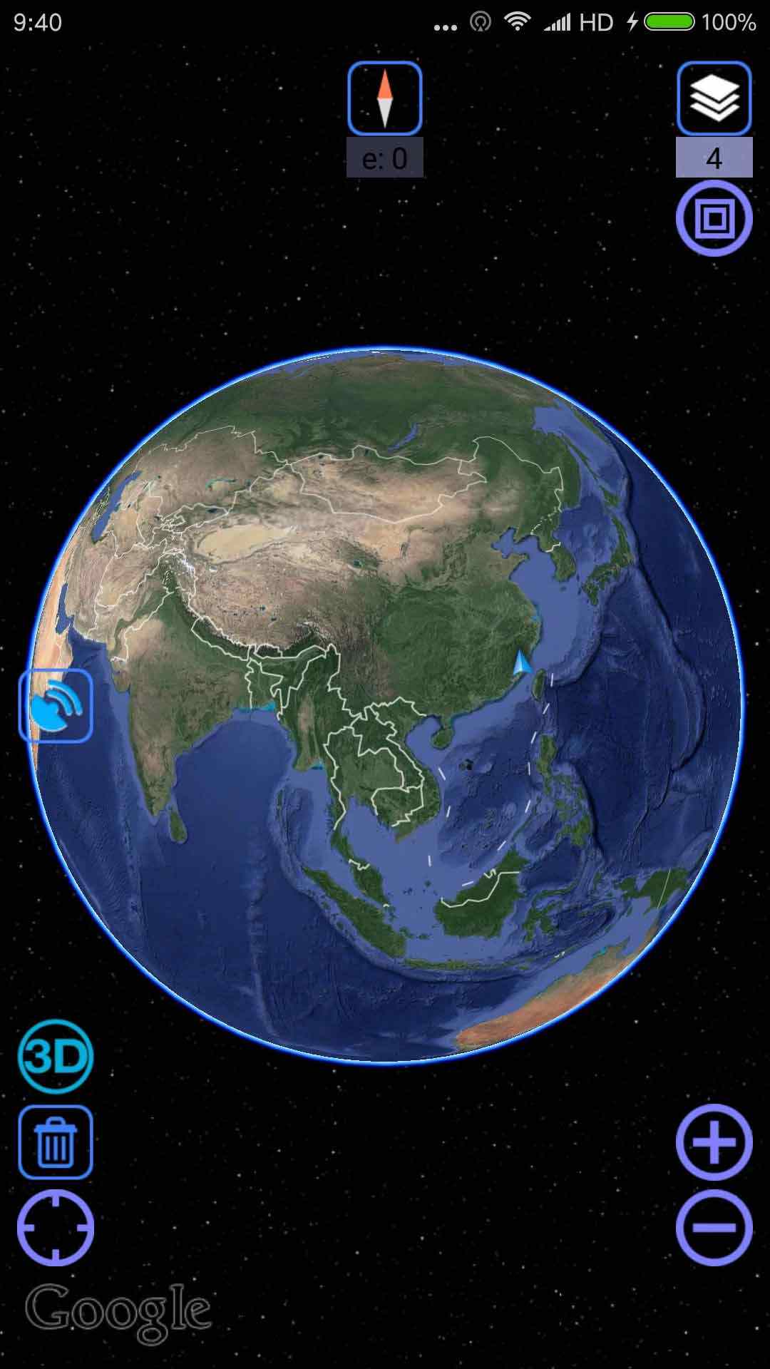 免费的手机地图下载电脑版2024最新版电子地图高清