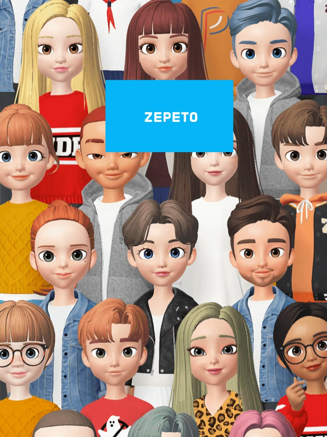 zepeto安卓版下载版崽崽中文版zepeto电脑版-第1张图片-太平洋在线下载