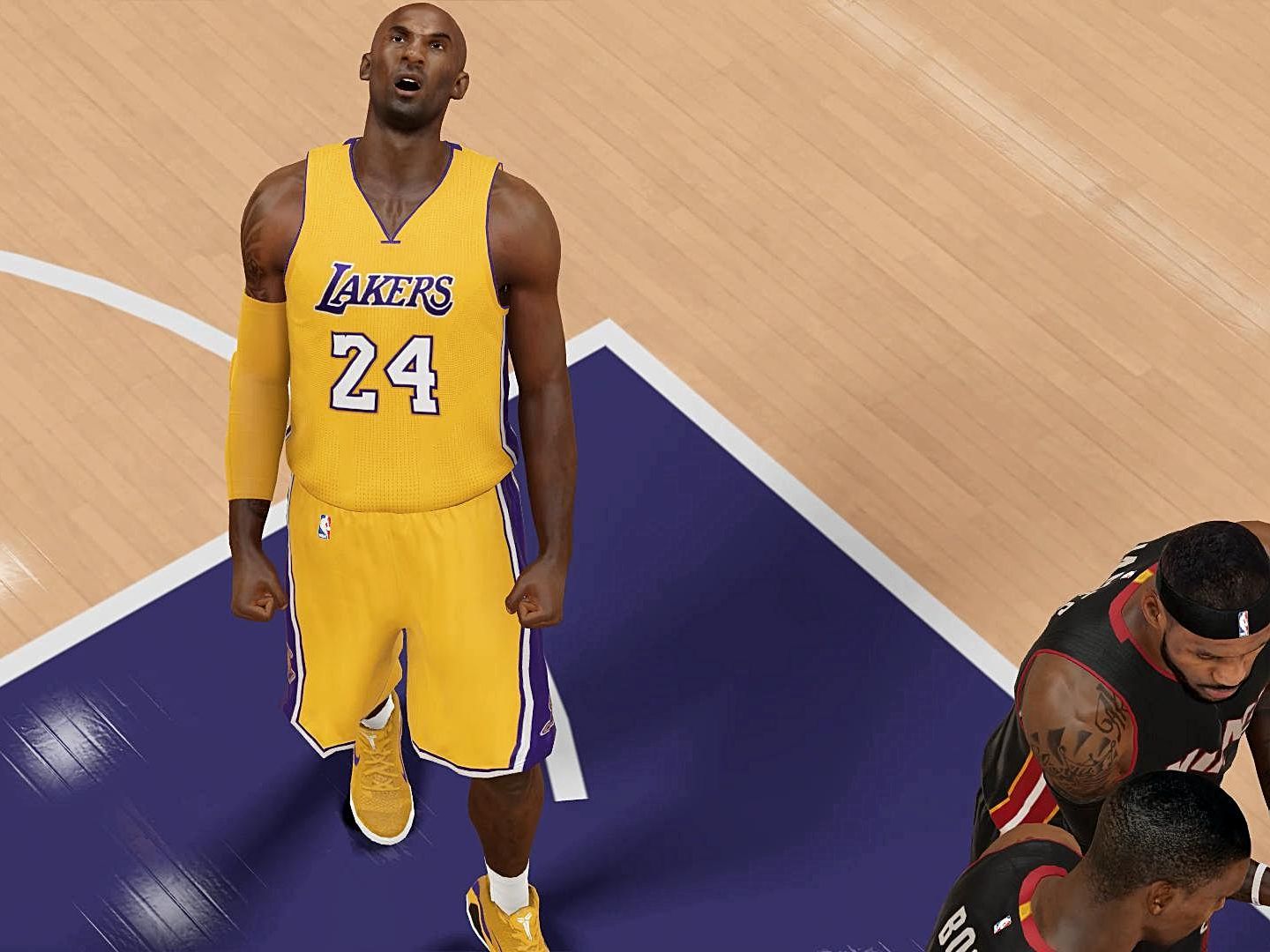 nba2k15手机中文直装版nba2k15手机版直装版下载-第1张图片-太平洋在线下载