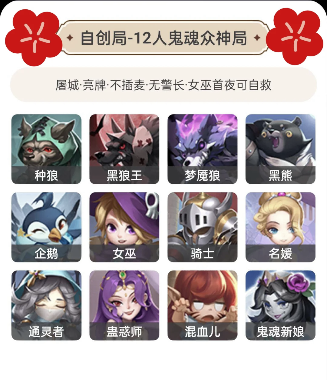 包含苹果版狼人杀app的词条-第1张图片-太平洋在线下载