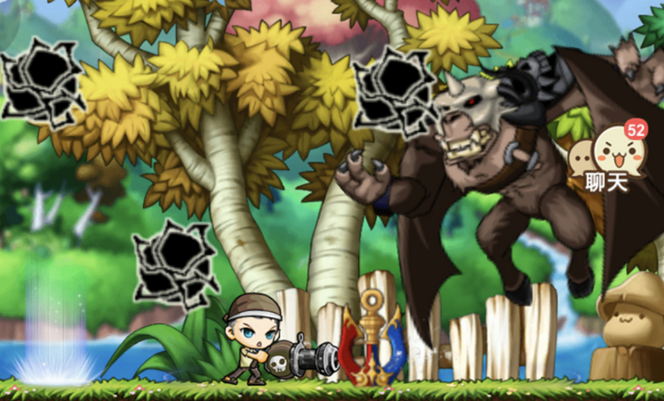 冒险岛神兵传奇手机版(冒险岛神兵传奇手机版官网)-第4张图片-QuickQ官网 冒险岛神兵传奇手机版(冒险岛神兵传奇手机版官网)-第4张图片-QuickQ官网