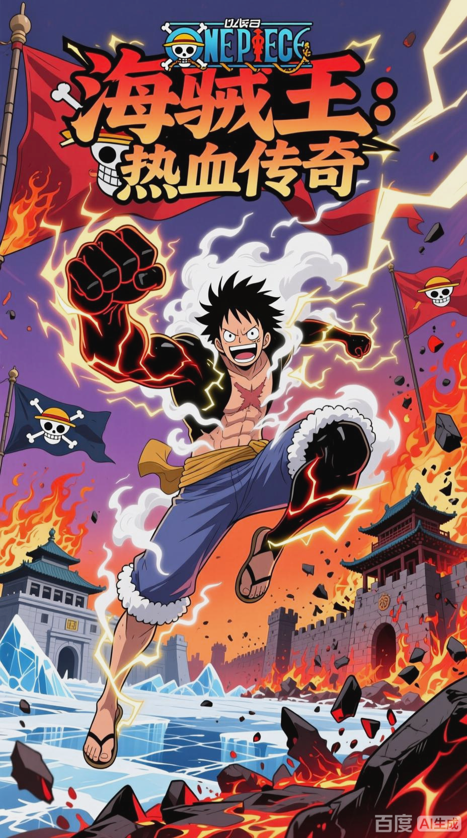 热血海贼王安卓手机版(热血海贼王手游单机最新版)-第5张图片-QuickQ官网 热血海贼王安卓手机版(热血海贼王手游单机最新版)-第5张图片-QuickQ官网