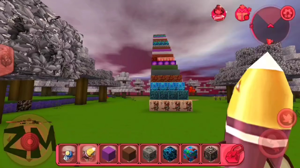 恐怖版迷你世界苹果版(恐怖版迷你世界苹果版本下载)-第4张图片-QuickQ官网