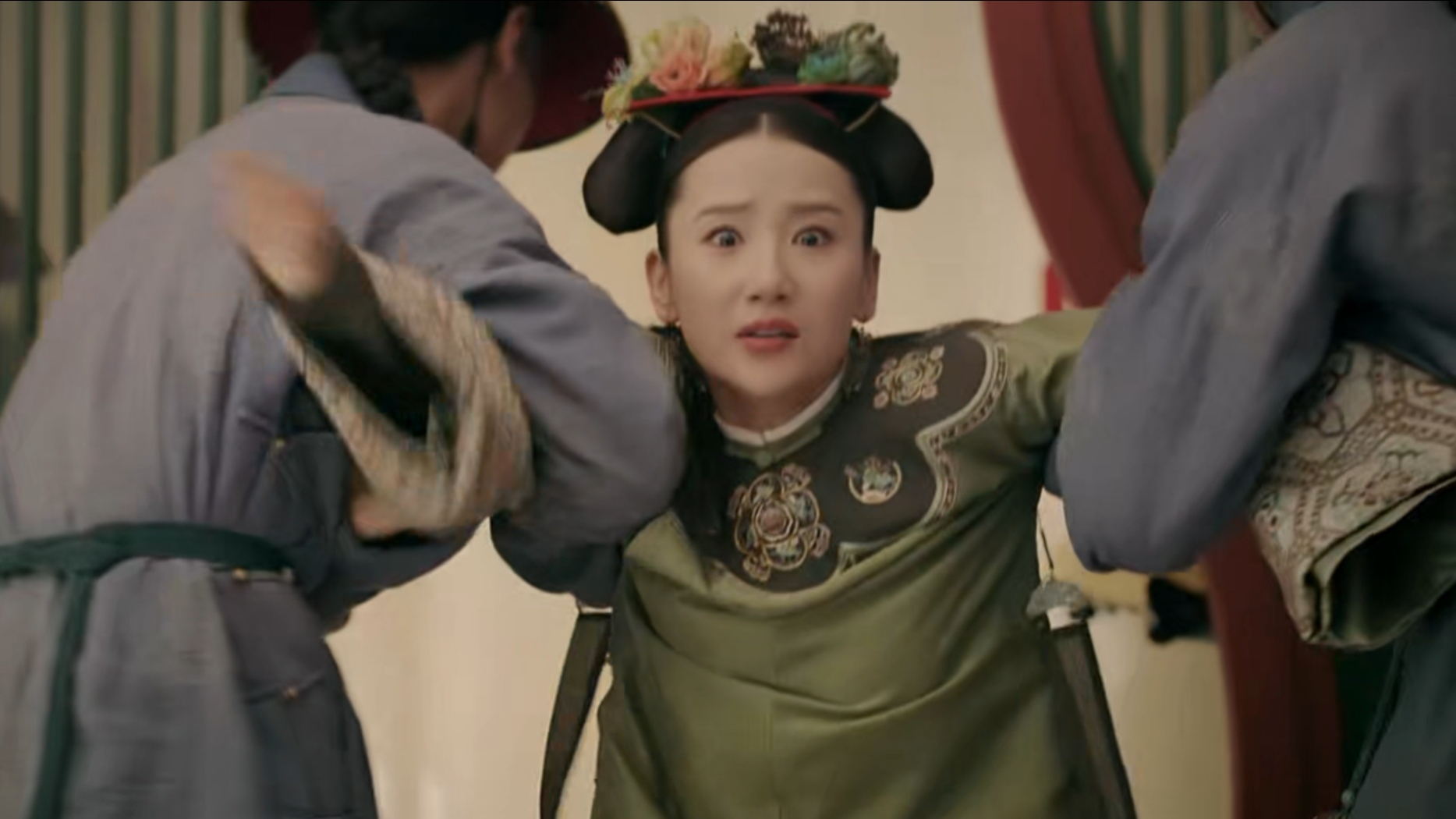 延禧宫秘传破解版安卓(延禧宫秘传有安卓版的没)