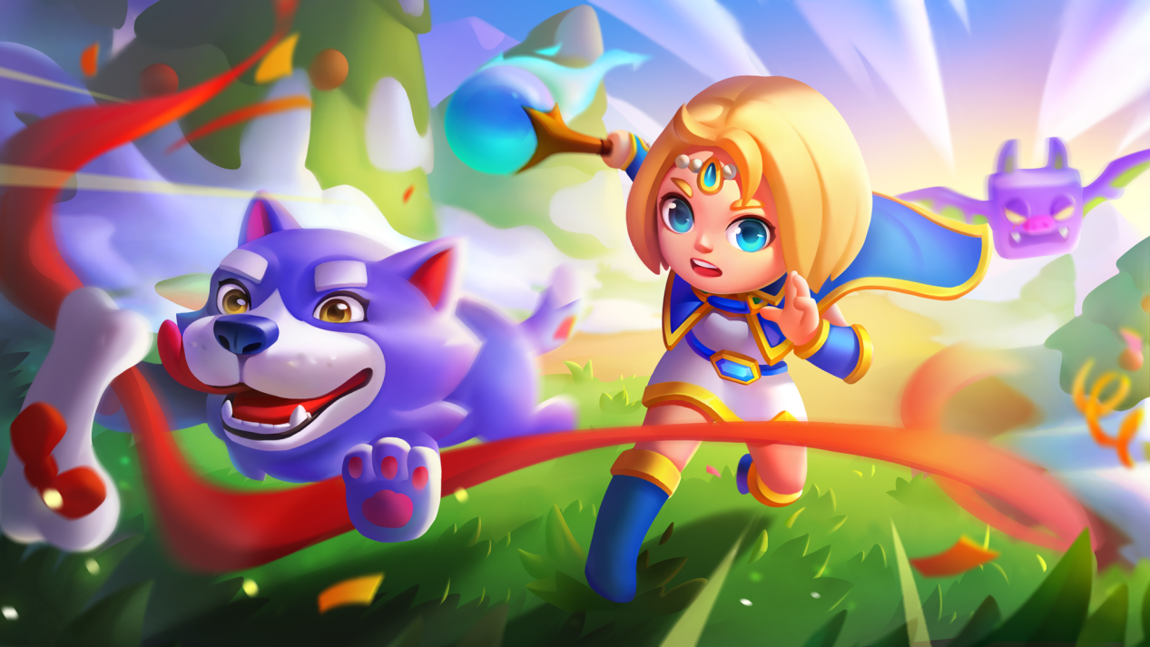 弓箭传说无敌版苹果版(弓箭传说ios破解版无限钻石)-第2张图片-QuickQ官网