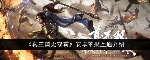 真三国无双移植版安卓版(真三国无双pc移植安卓版)-第5张图片-QuickQ官网