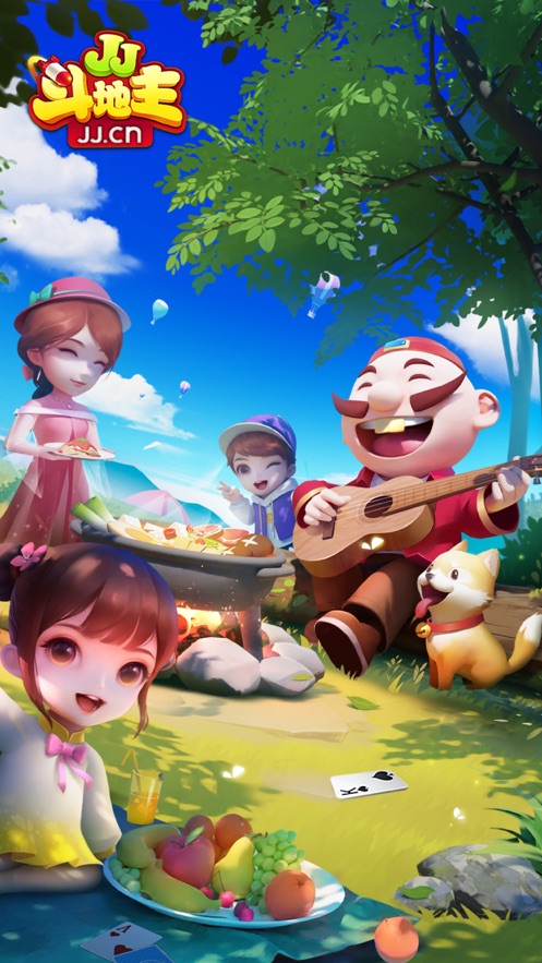 万人斗地主手机版(万人斗地主2015版)-第2张图片-QuickQ官网 万人斗地主手机版(万人斗地主2015版)-第2张图片-QuickQ官网