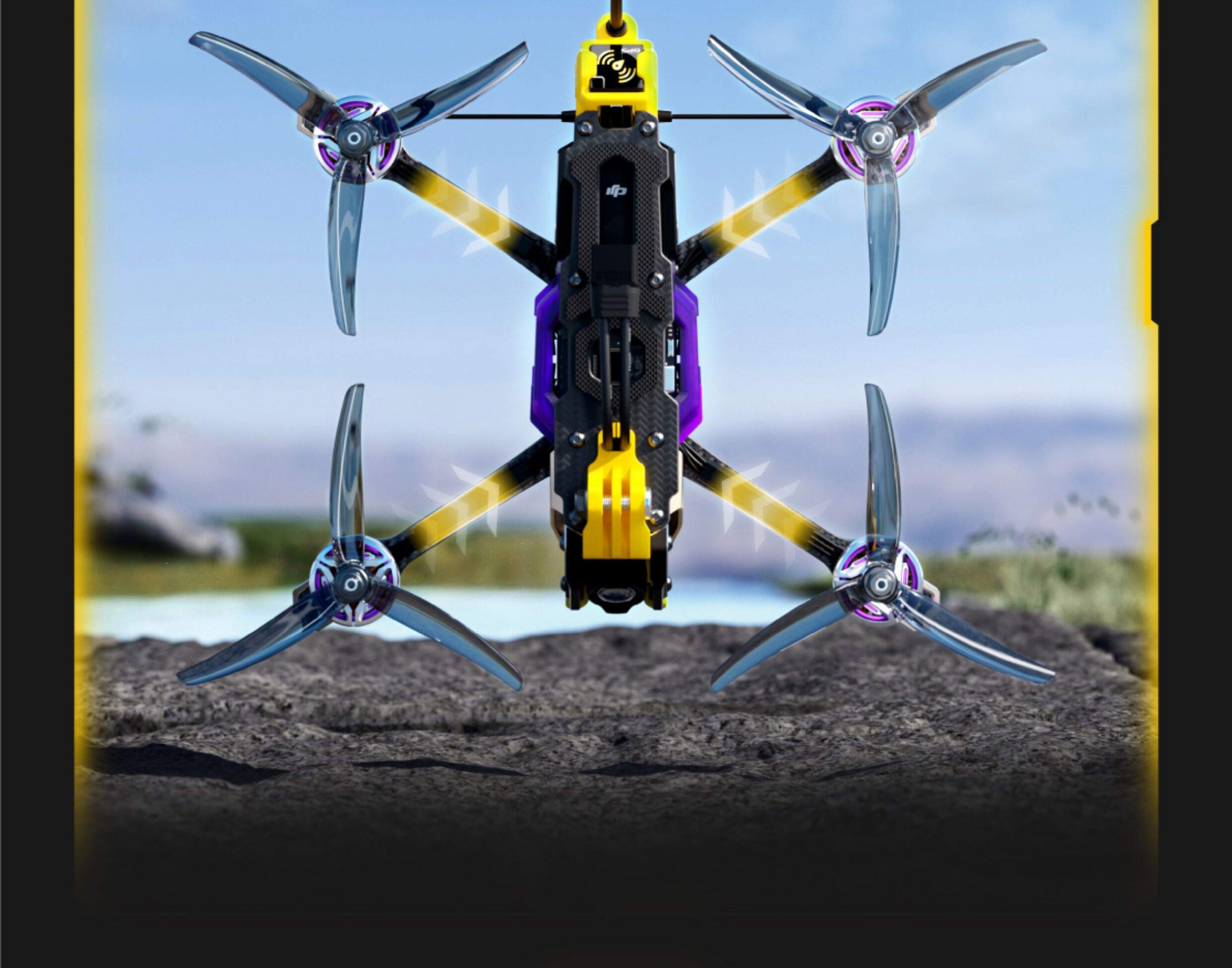 手机版穿越机模拟器(手机穿越机模拟器ocrish)-第3张图片-QuickQ官网