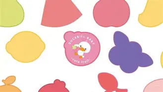 Q版鸭嘴兽手机壁纸(可爱壁纸大全超萌卡通)-第2张图片-QuickQ官网