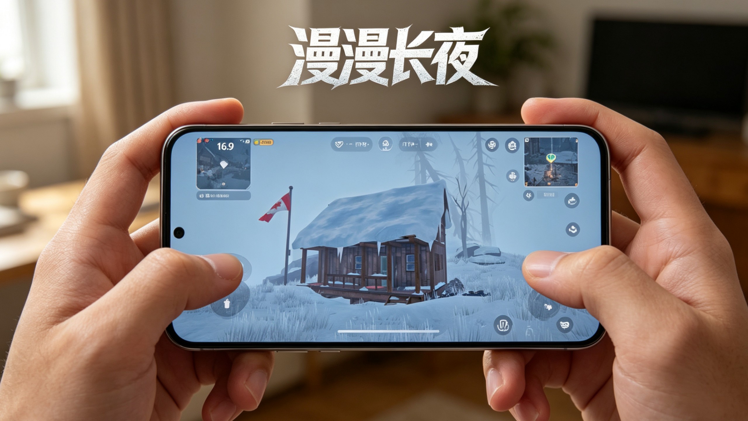 漫漫长夜手机版中文版(漫漫长夜手机版中文版下载安装)-第3张图片-QuickQ官网