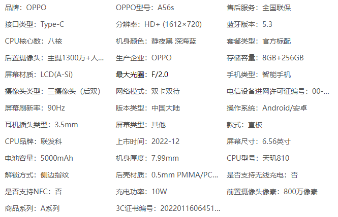 oppo限定版手机价格(oppo限定版手机会补货吗)-第1张图片-QuickQ官网
